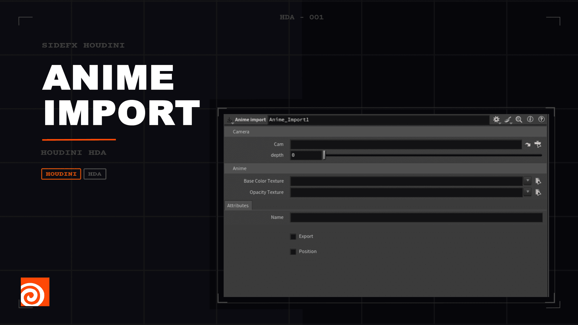 Anime Import preview