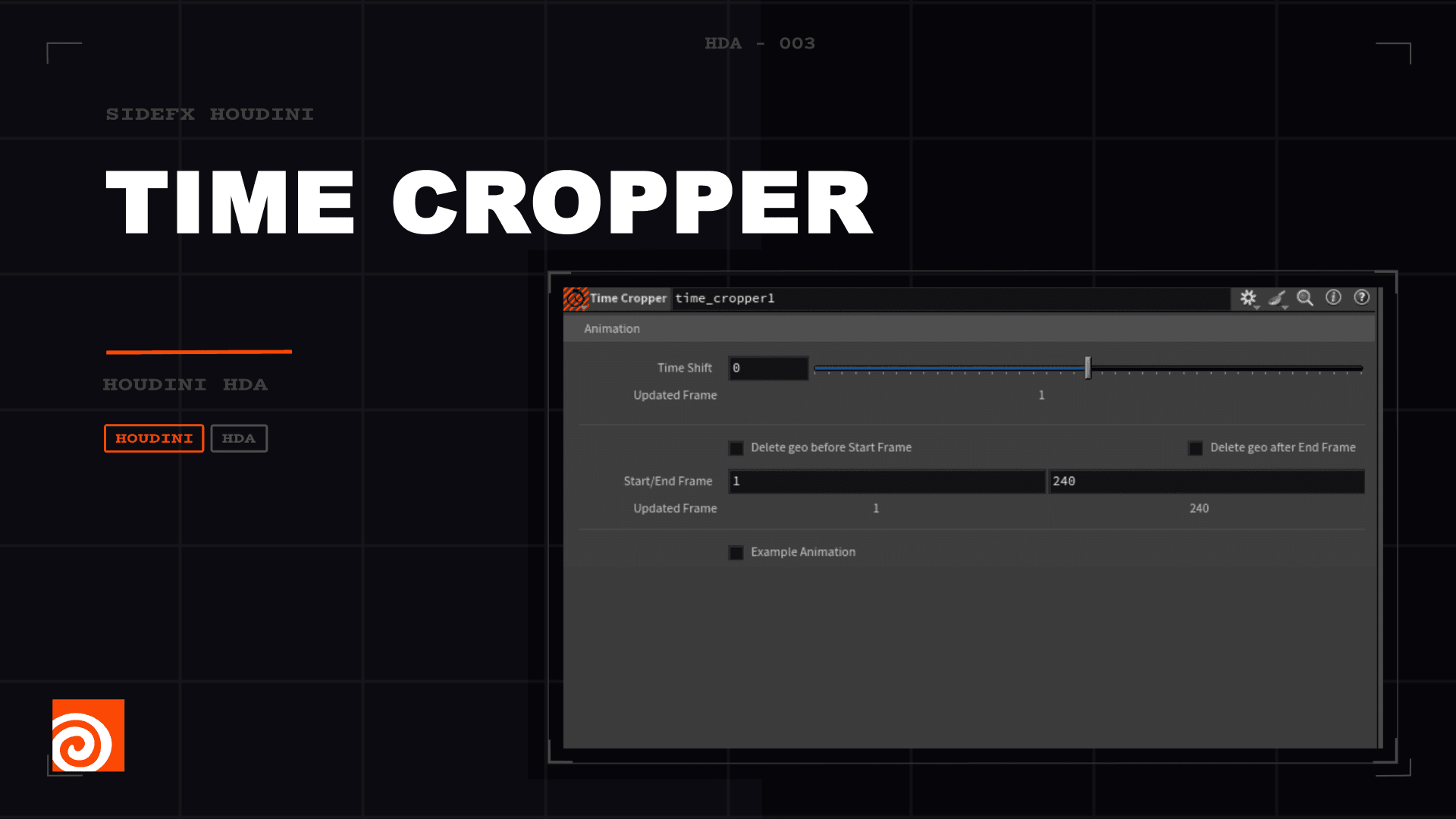 Time Cropper preview
