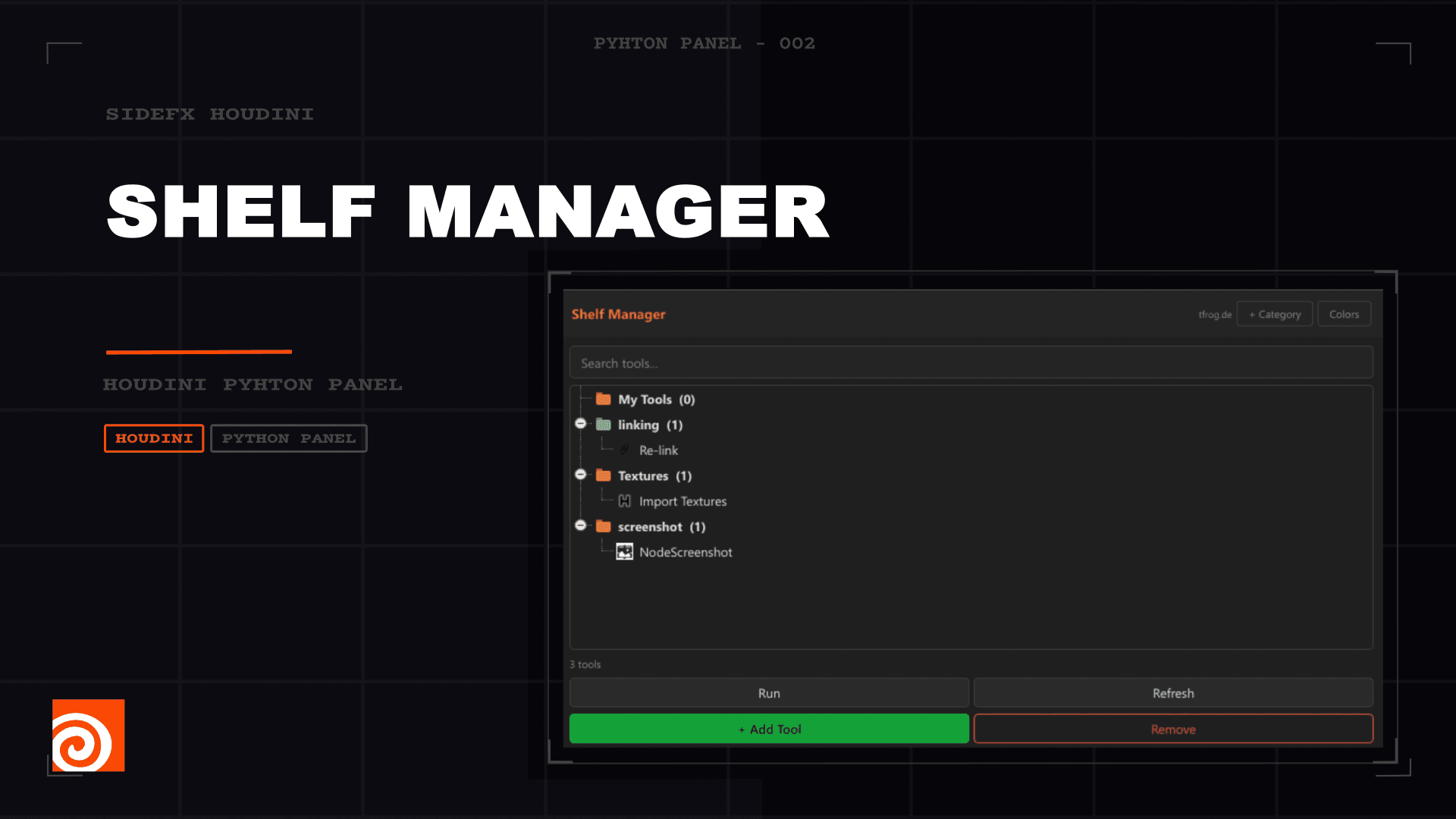 Shelf Manager - NEW preview
